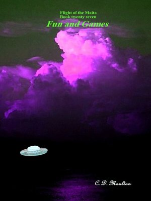 cover image of Flight of the Maita Book 27